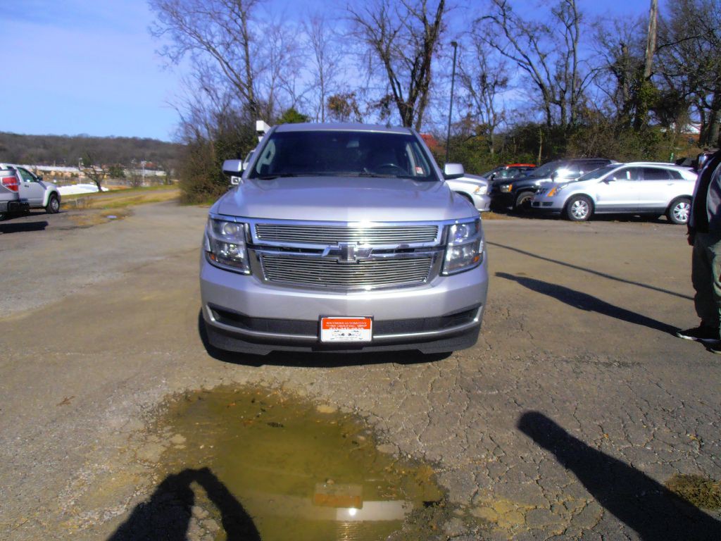 2015 Chevrolet Tahoe Image 1