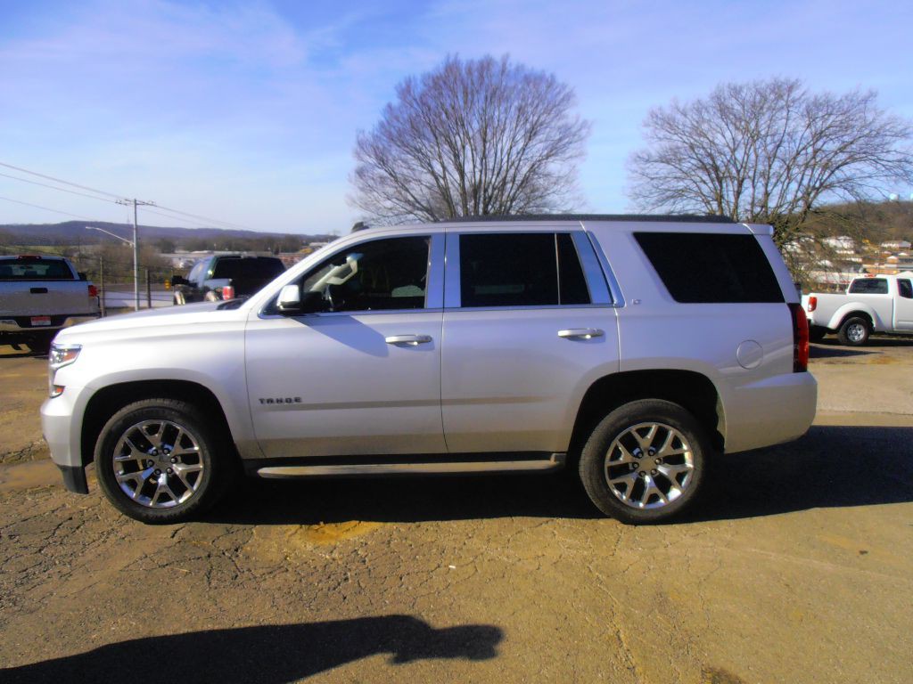 2015 Chevrolet Tahoe Image 3