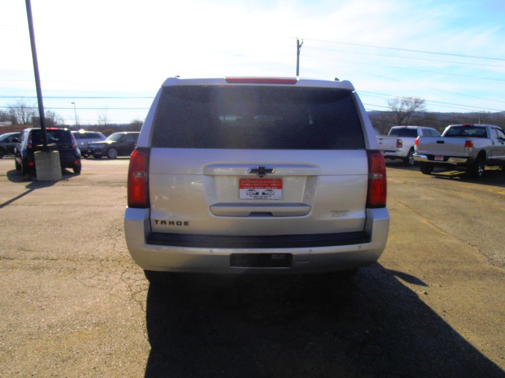 2015 Chevrolet Tahoe Image 7