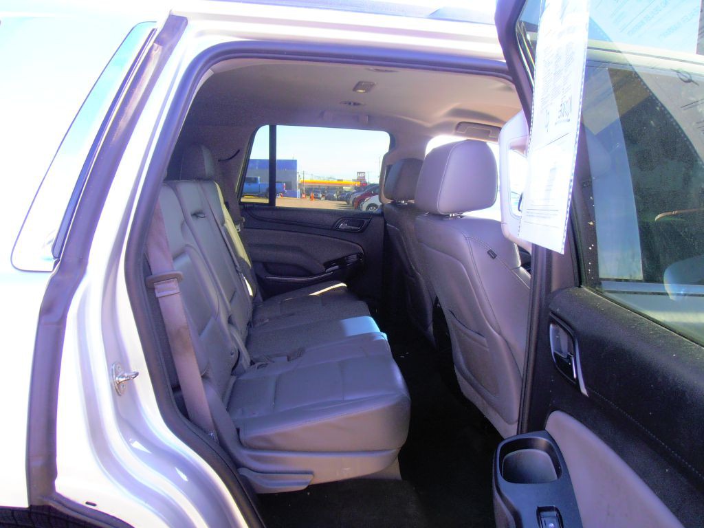 2015 Chevrolet Tahoe Image 9