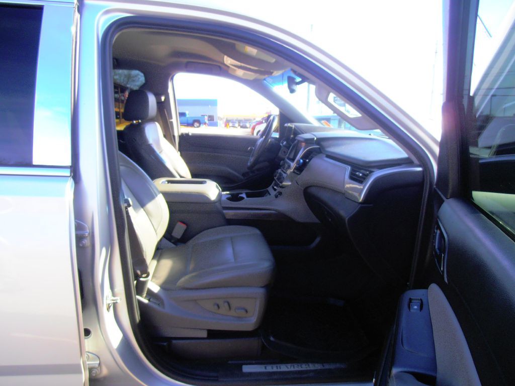 2015 Chevrolet Tahoe Image 10