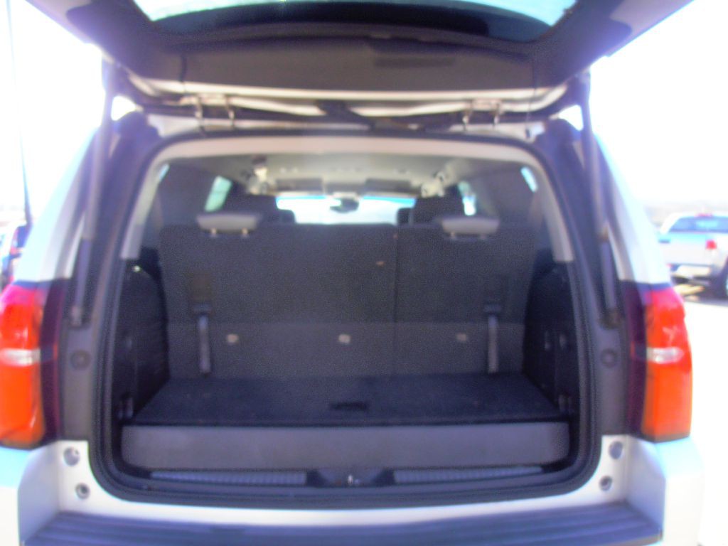 2015 Chevrolet Tahoe Image 11