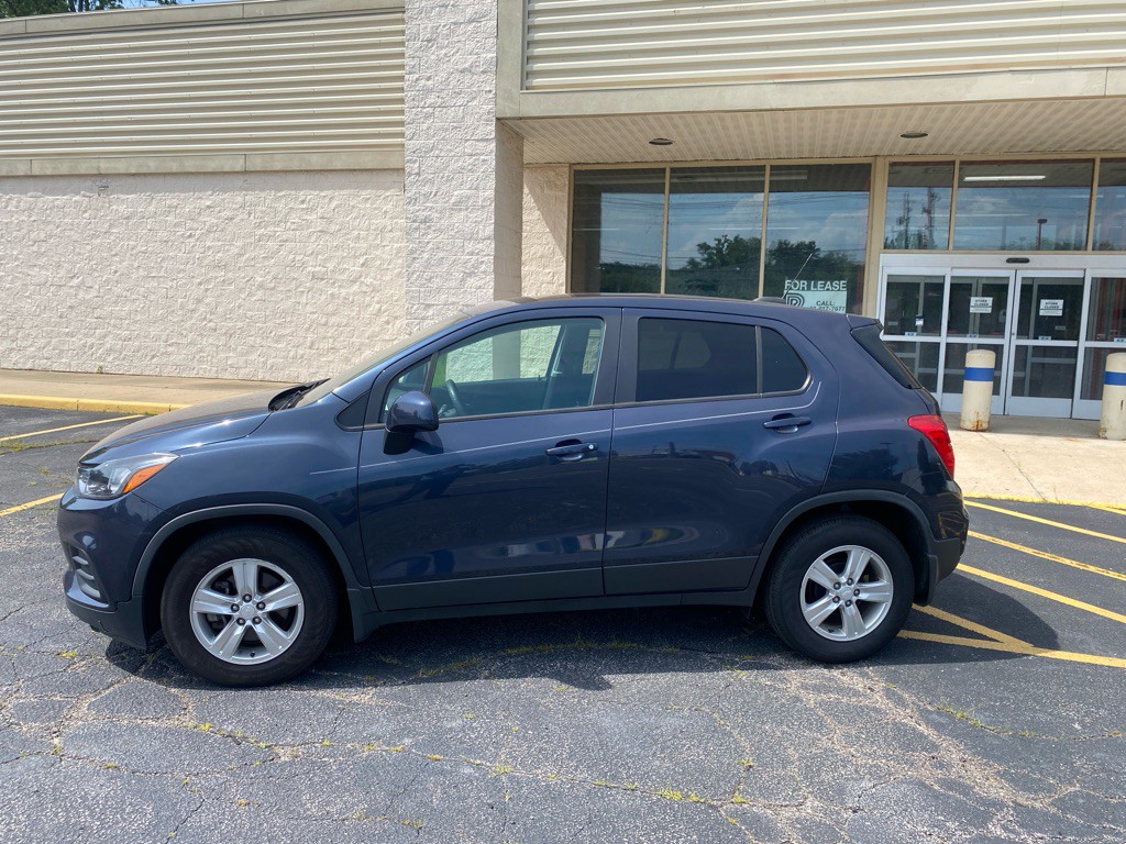 2019 Chevrolet Trax Image 2