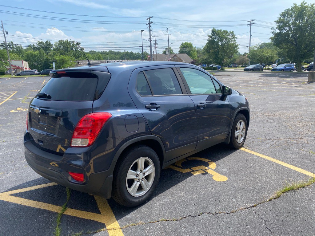 2019 Chevrolet Trax Image 5