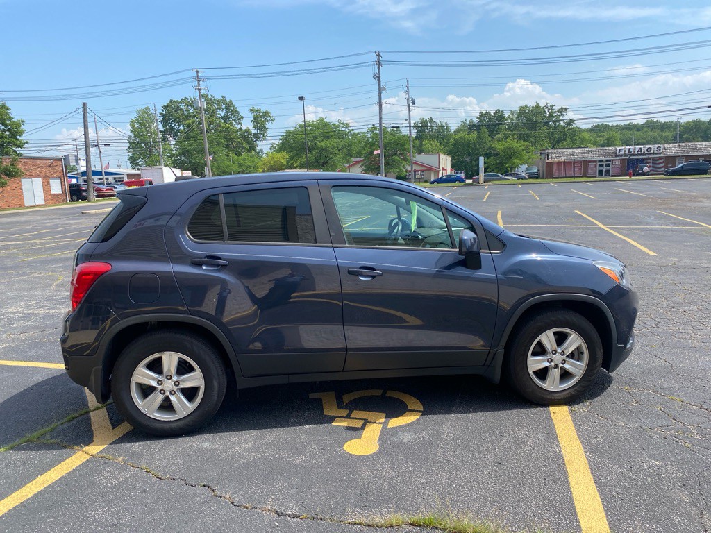 2019 Chevrolet Trax Image 6
