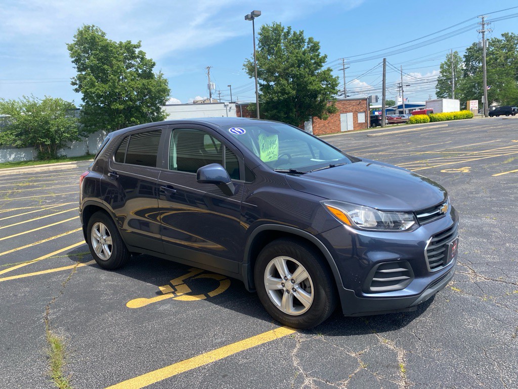 2019 Chevrolet Trax Image 7