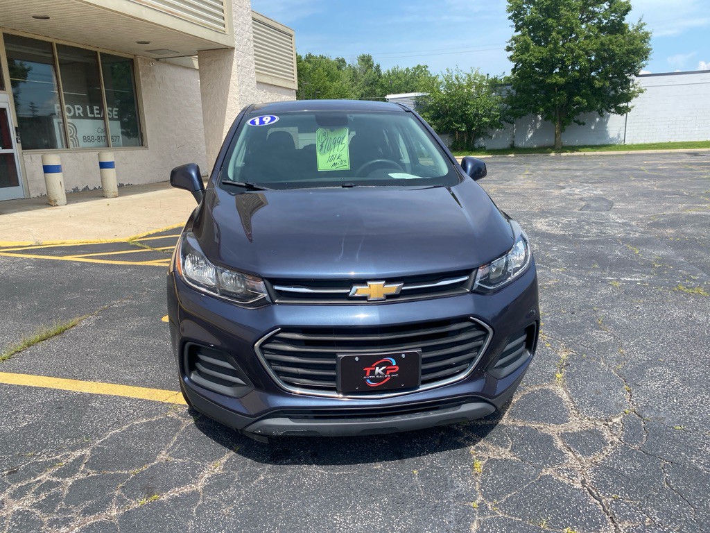 2019 Chevrolet Trax Image 8