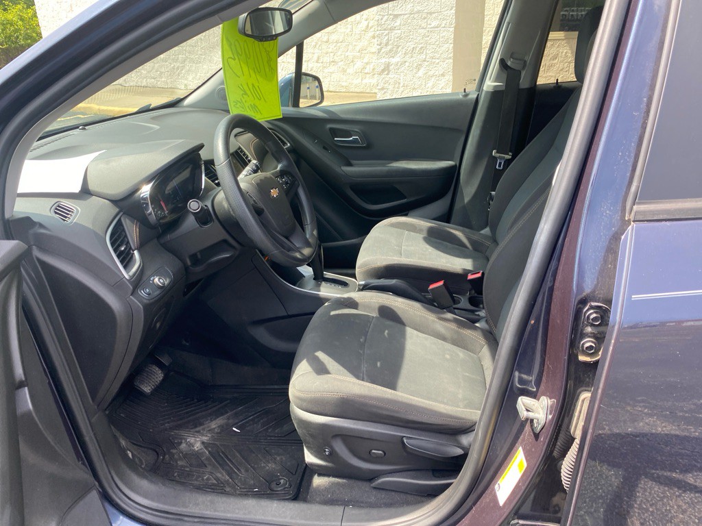 2019 Chevrolet Trax Image 9
