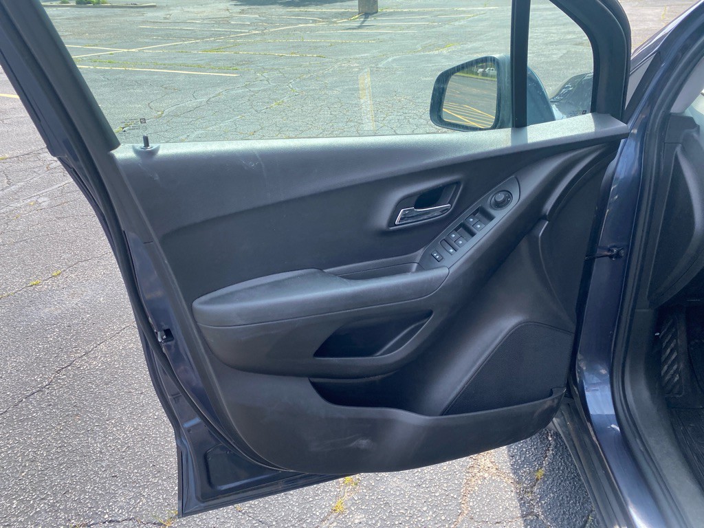 2019 Chevrolet Trax Image 10