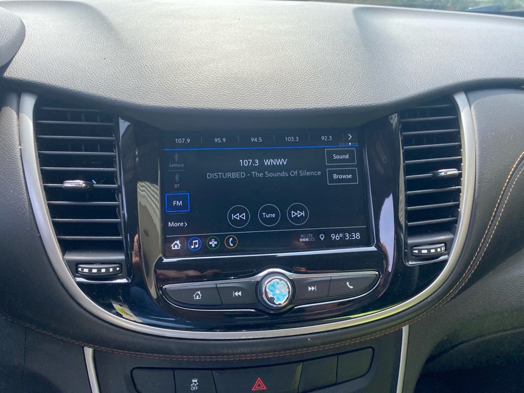 2019 Chevrolet Trax Image 13