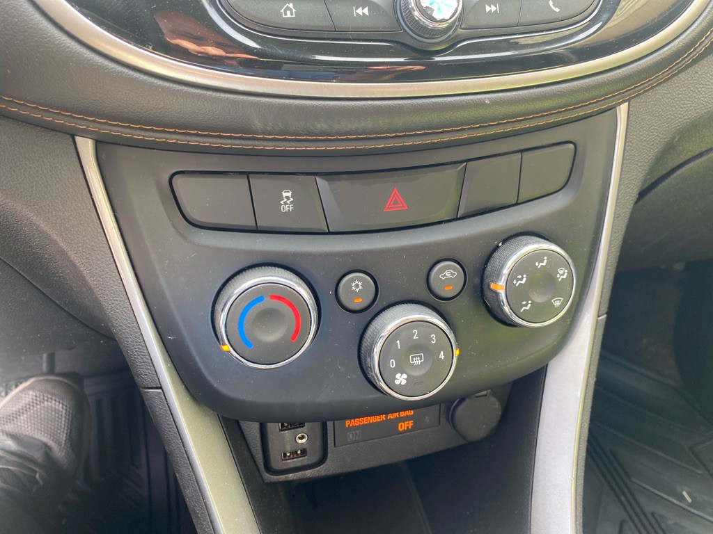 2019 Chevrolet Trax Image 15