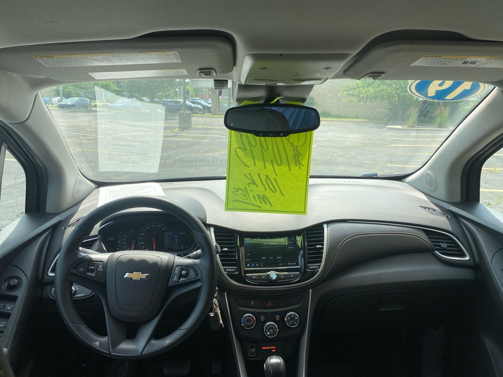 2019 Chevrolet Trax Image 16