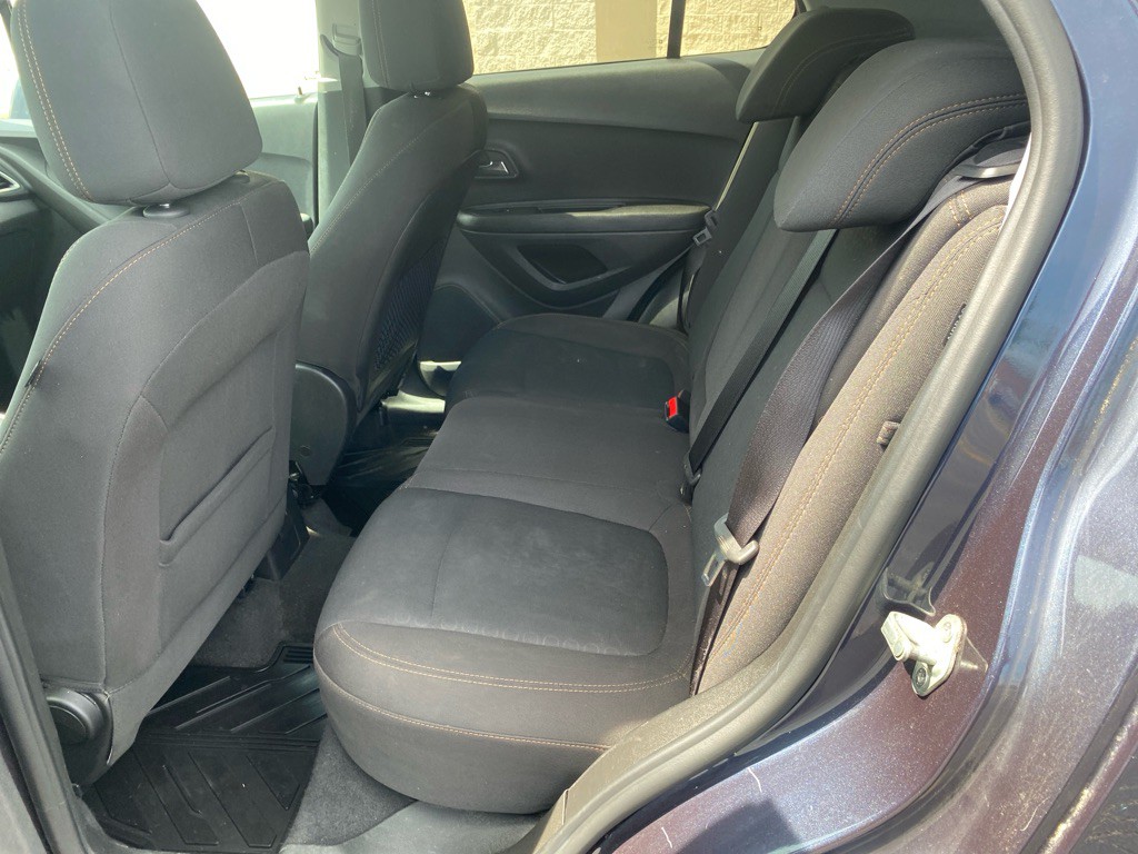 2019 Chevrolet Trax Image 17
