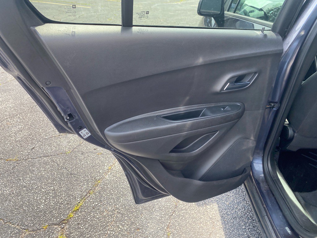 2019 Chevrolet Trax Image 18