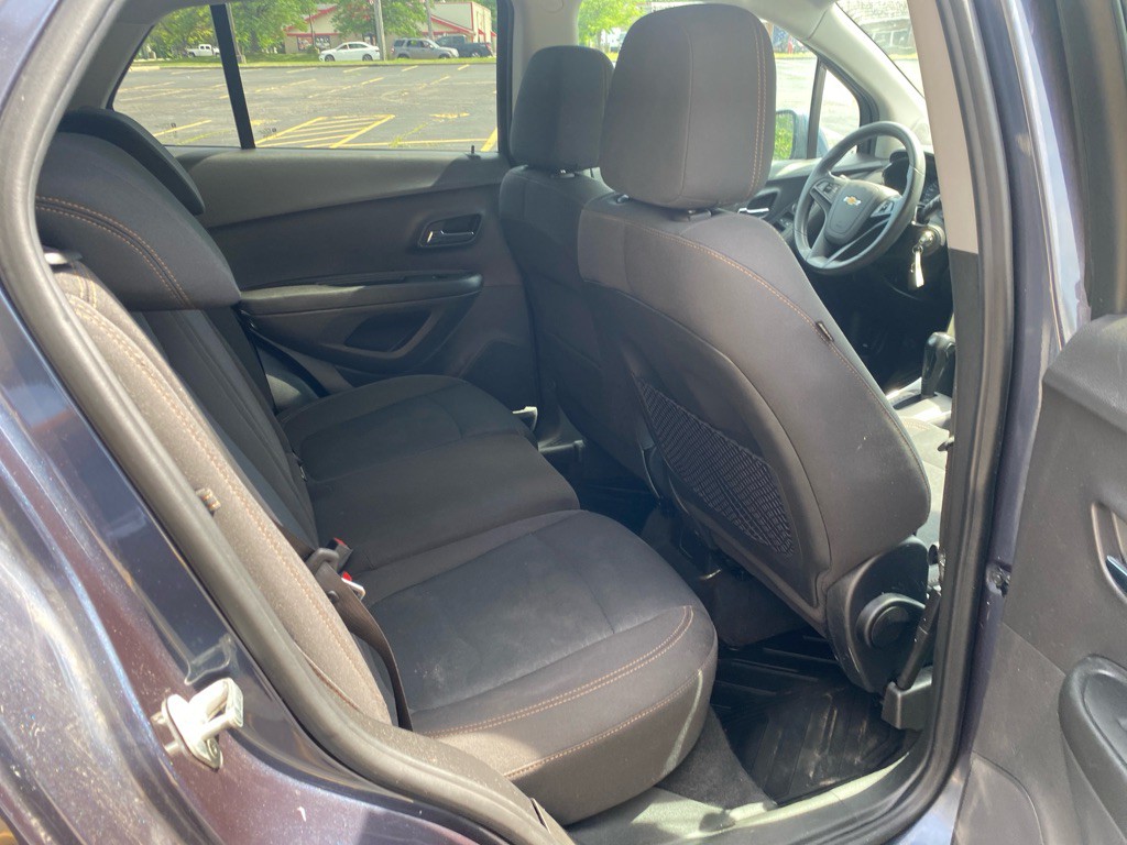 2019 Chevrolet Trax Image 20