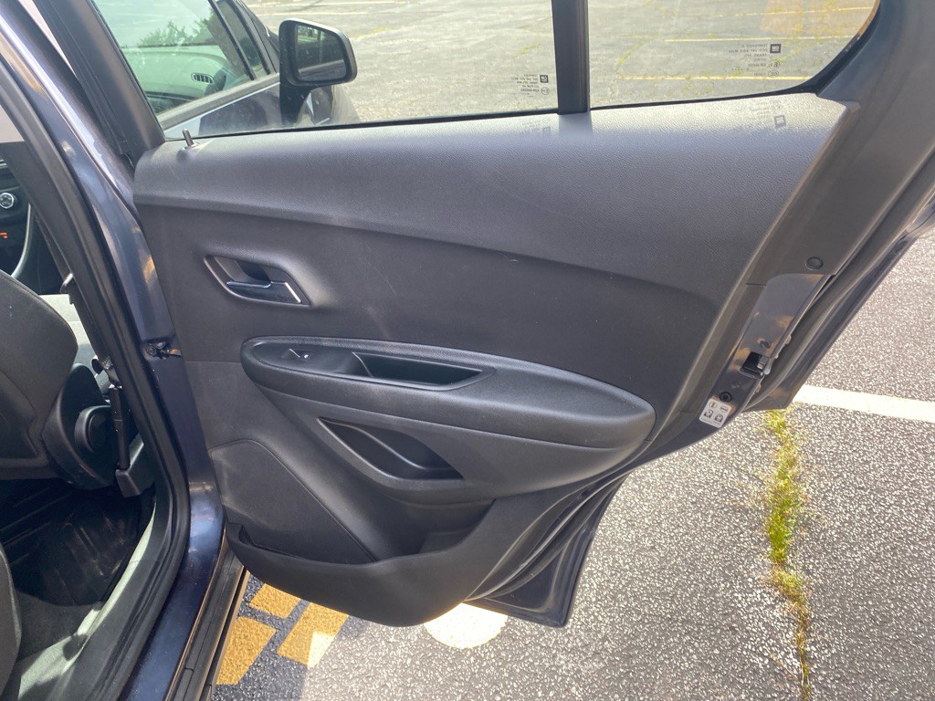 2019 Chevrolet Trax Image 21