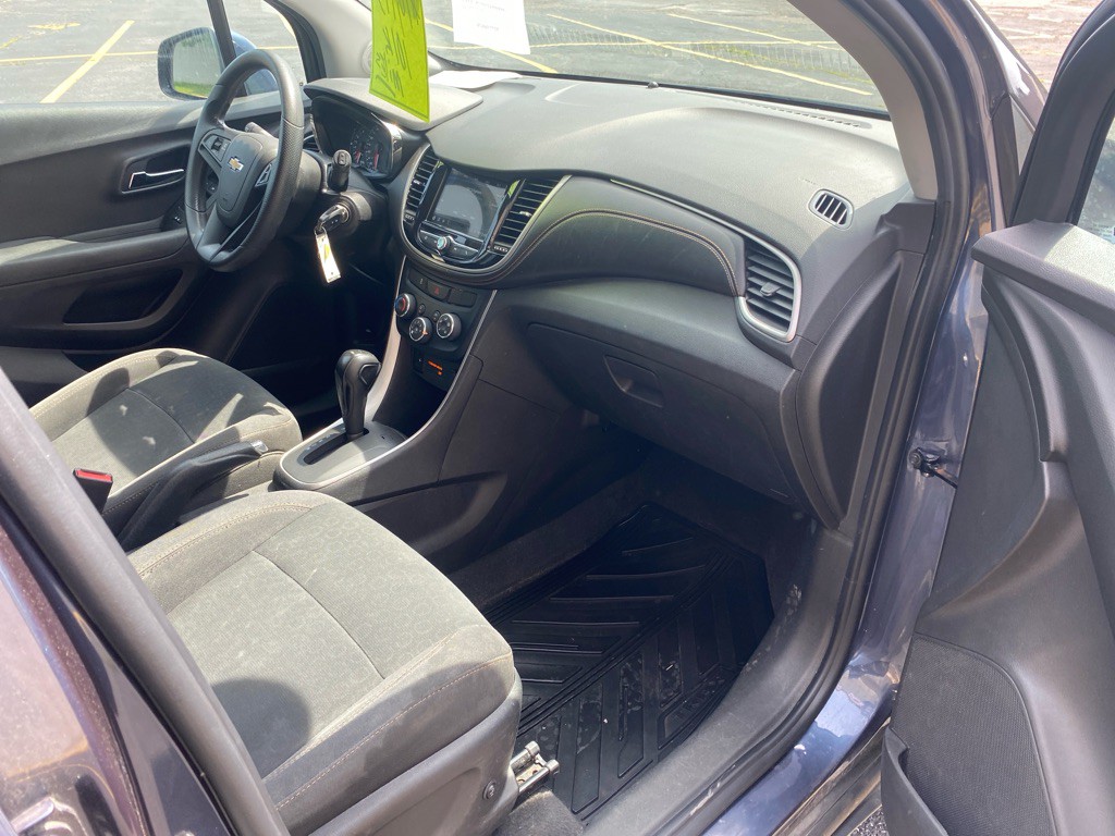 2019 Chevrolet Trax Image 22