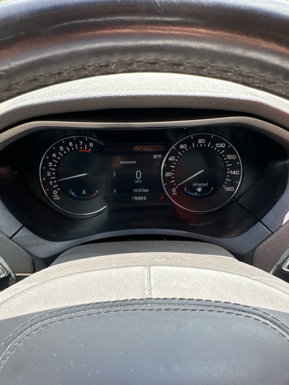 2017 Lincoln MKZ Image 26