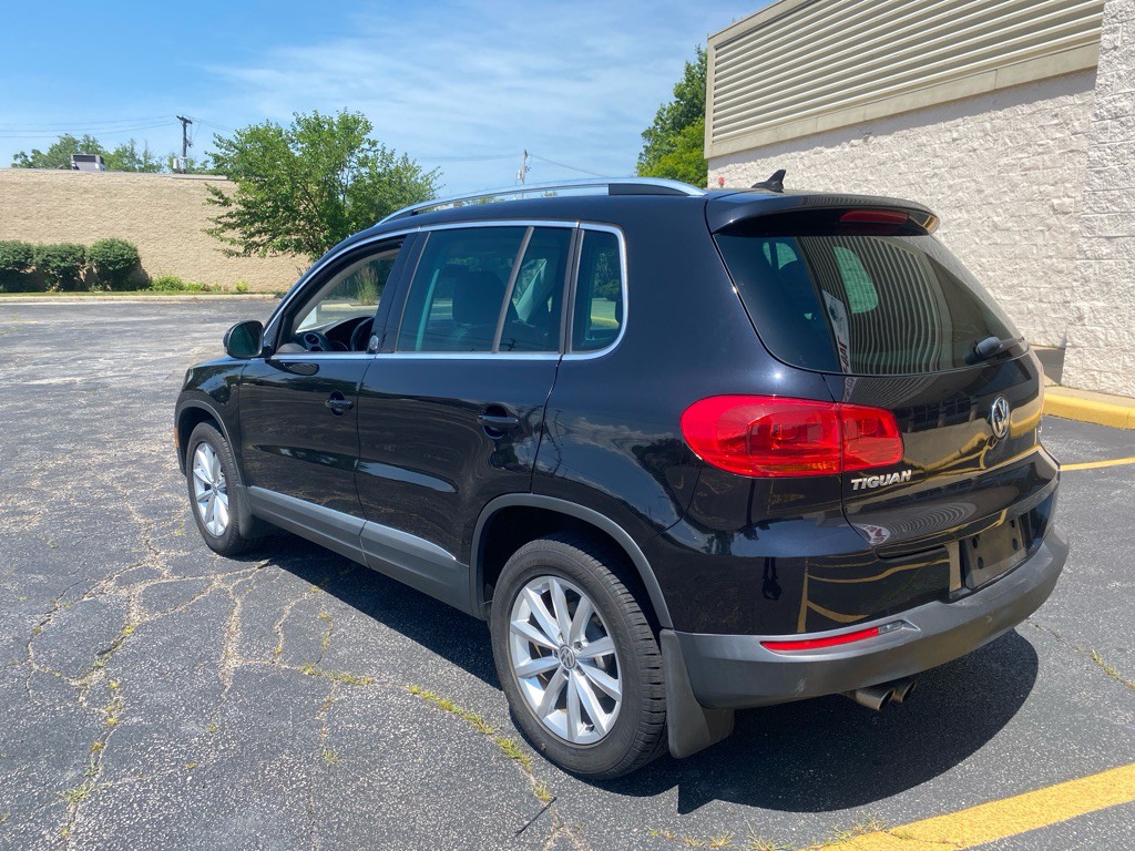 2017 Volkswagen Tiguan Image 3