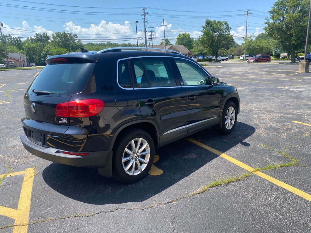 2017 Volkswagen Tiguan Image 5