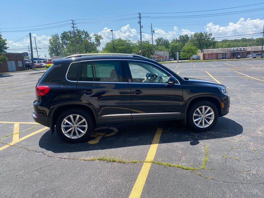 2017 Volkswagen Tiguan Image 6