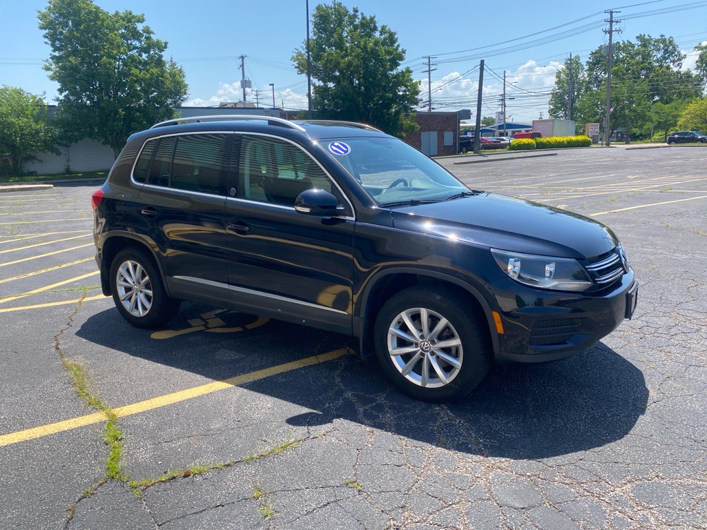 2017 Volkswagen Tiguan Image 7