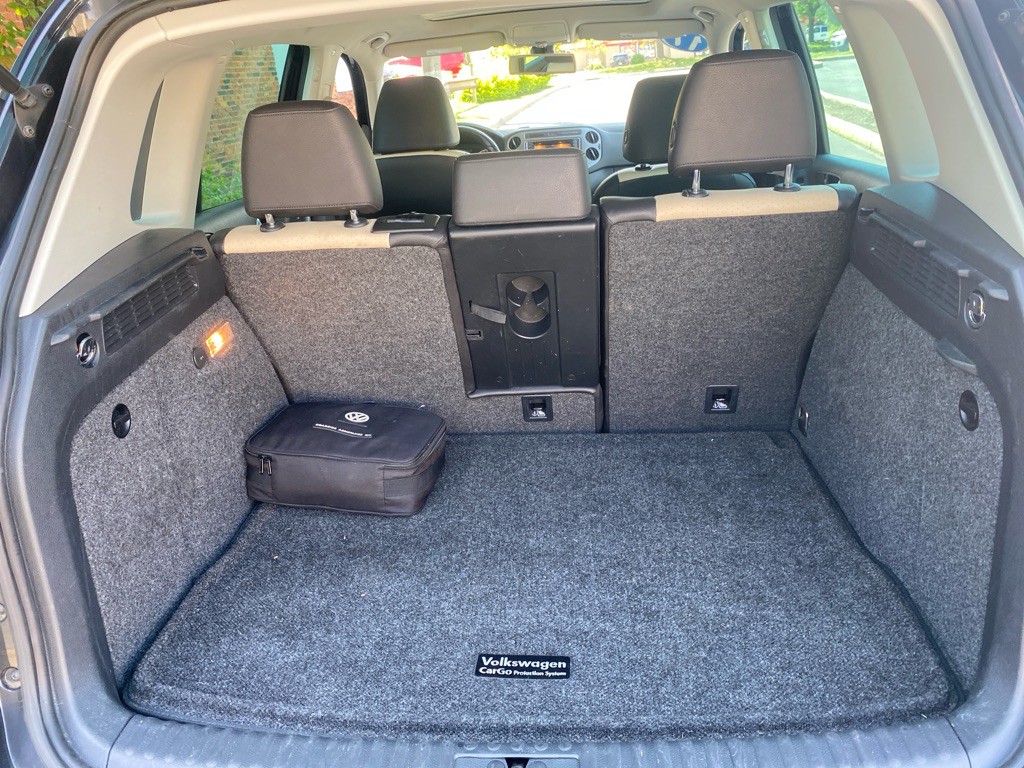 2017 Volkswagen Tiguan Image 21