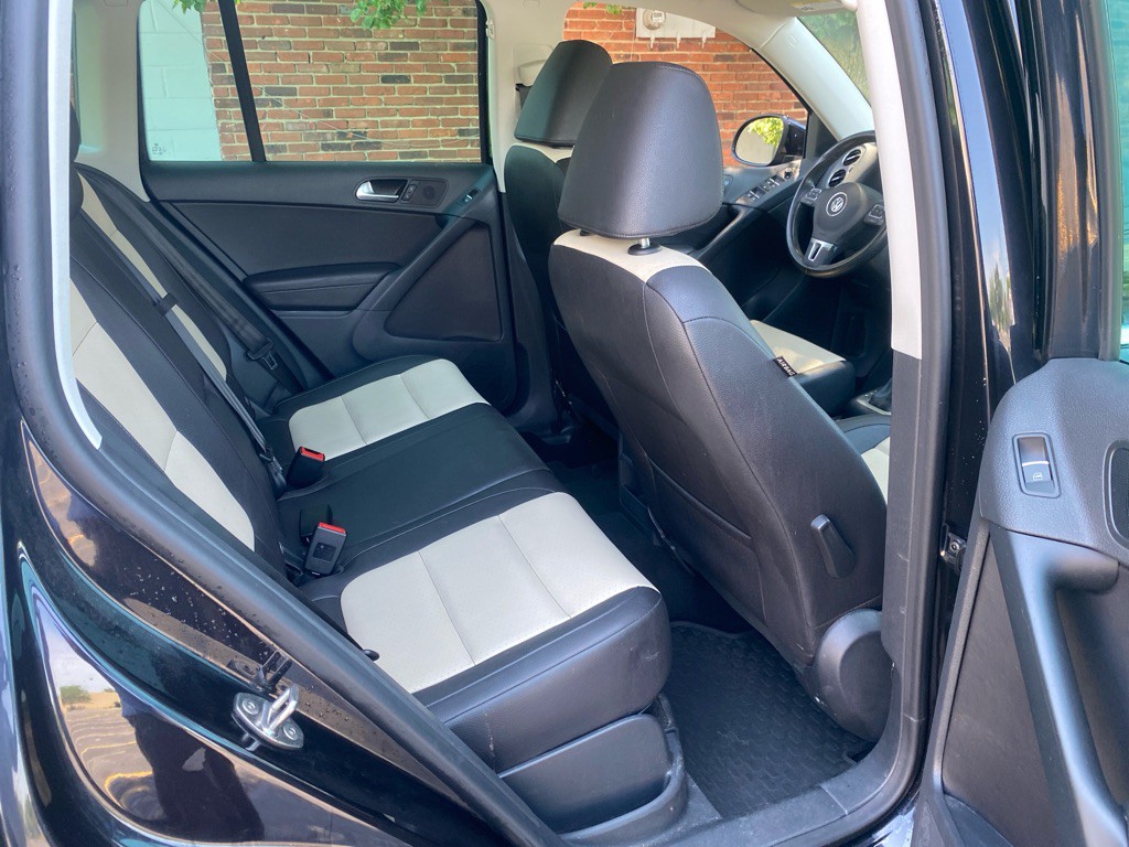 2017 Volkswagen Tiguan Image 22