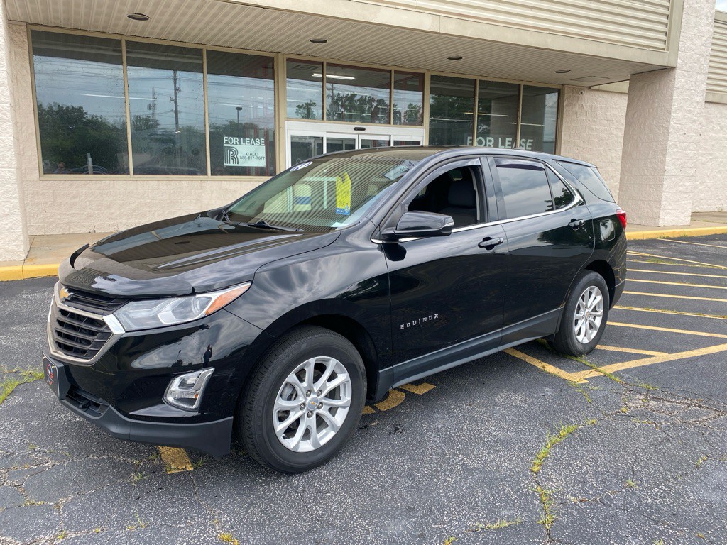 2018 Chevrolet Equinox Image 1