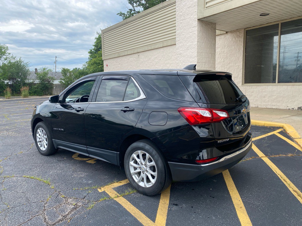 2018 Chevrolet Equinox Image 3