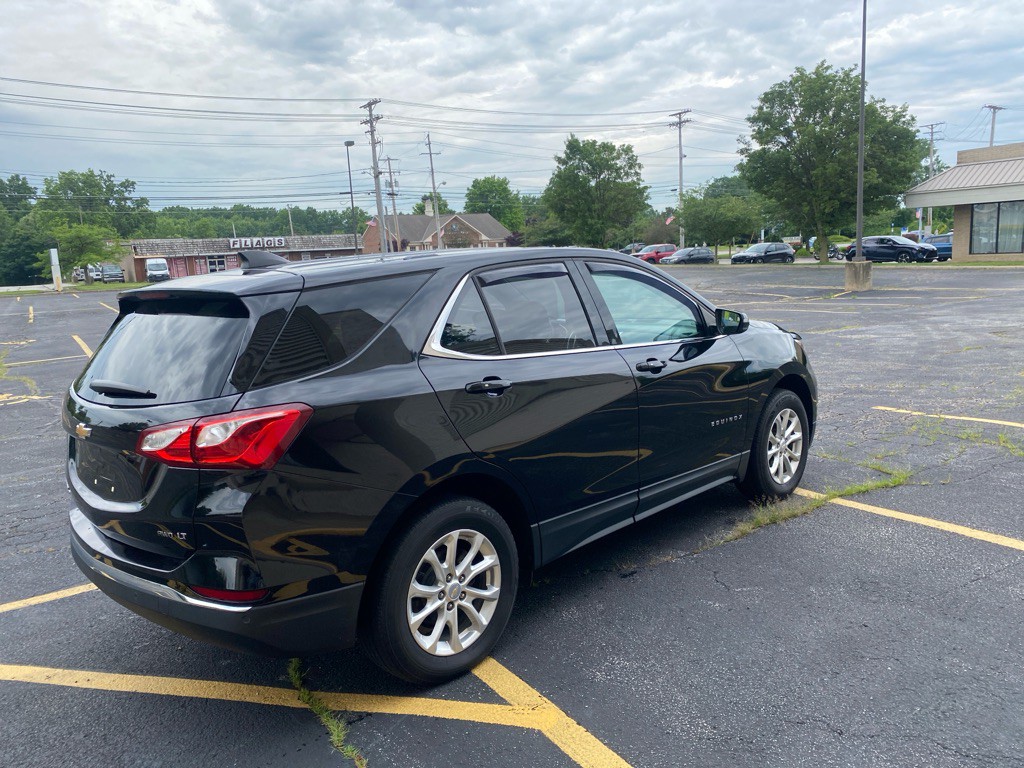 2018 Chevrolet Equinox Image 4