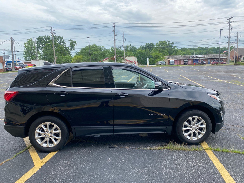 2018 Chevrolet Equinox Image 5