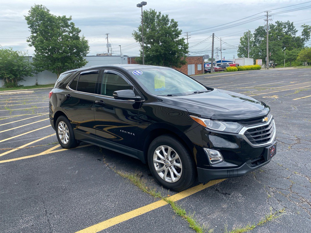 2018 Chevrolet Equinox Image 6