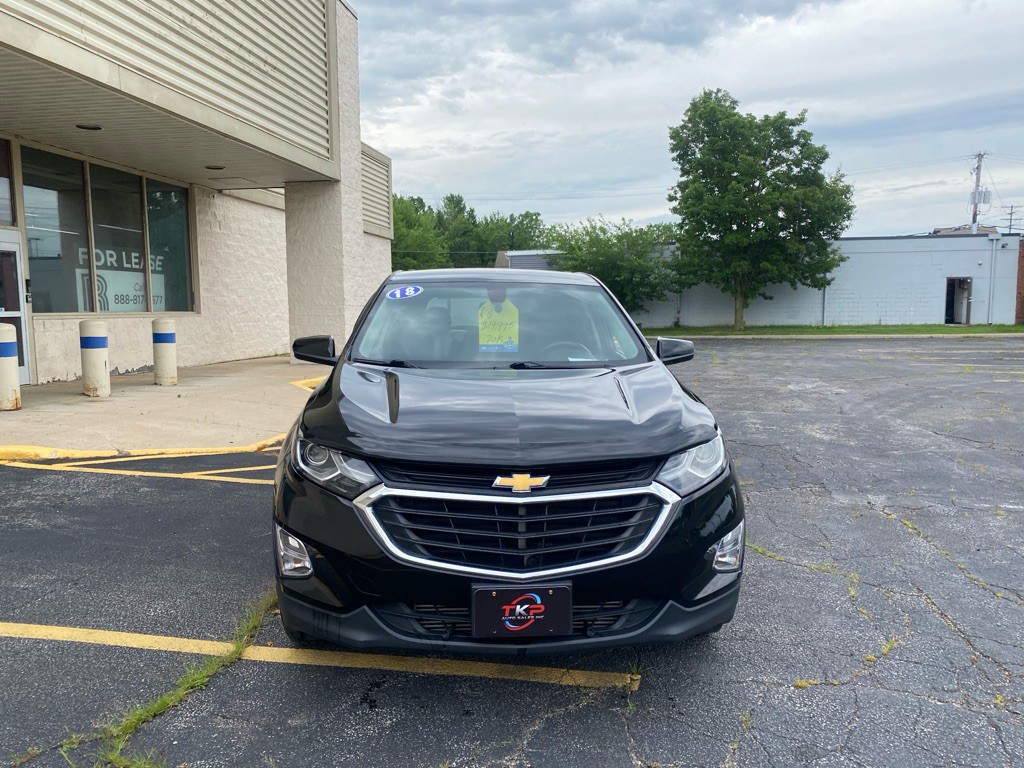 2018 Chevrolet Equinox Image 7