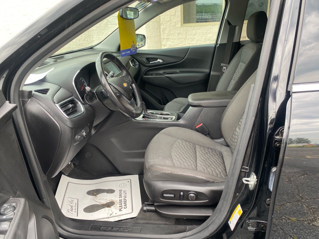 2018 Chevrolet Equinox Image 8