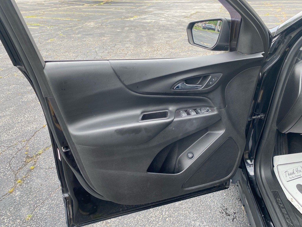 2018 Chevrolet Equinox Image 9