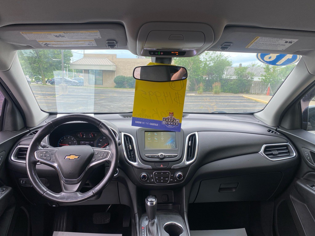 2018 Chevrolet Equinox Image 15