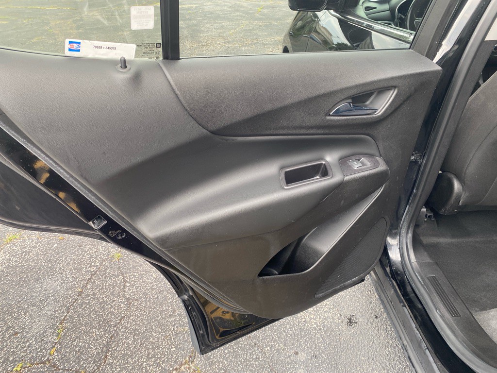 2018 Chevrolet Equinox Image 17