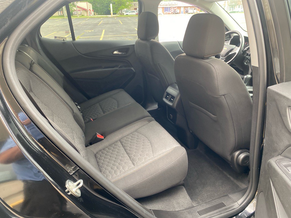 2018 Chevrolet Equinox Image 19