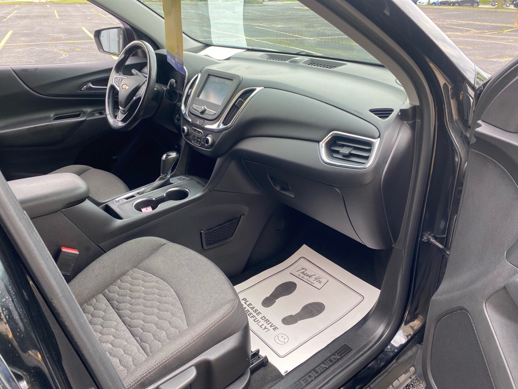 2018 Chevrolet Equinox Image 21