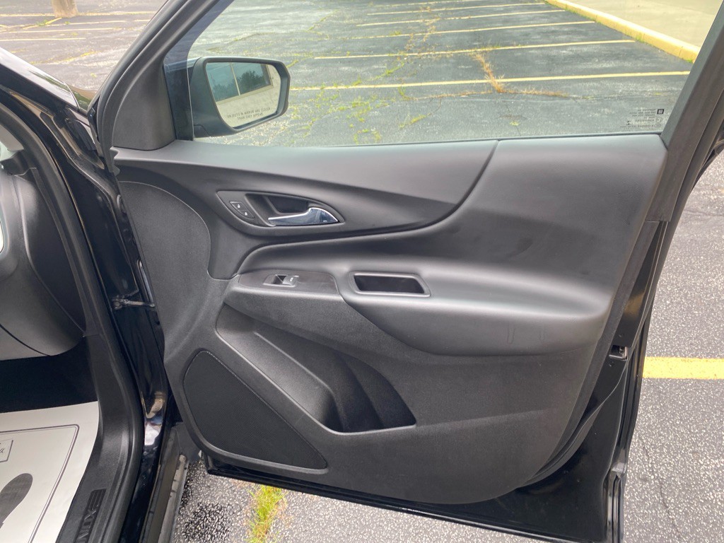 2018 Chevrolet Equinox Image 22