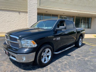 Image for 2014 RAM 1500 SLT ID: 6658458