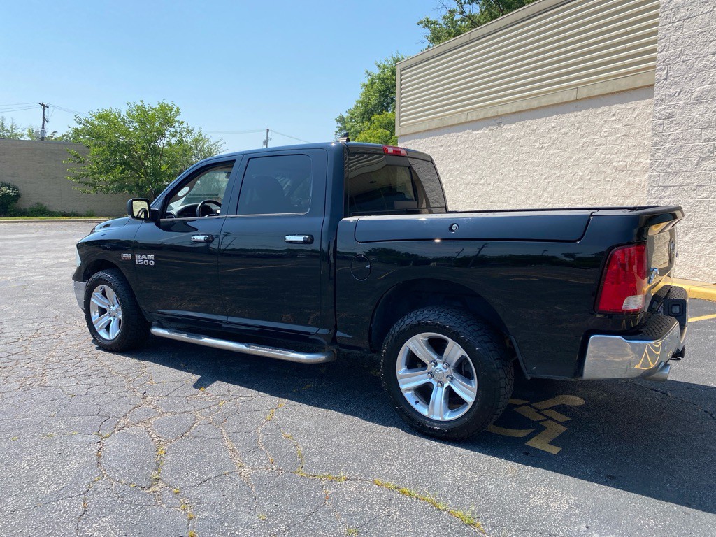 2014 RAM 1500 Image 3