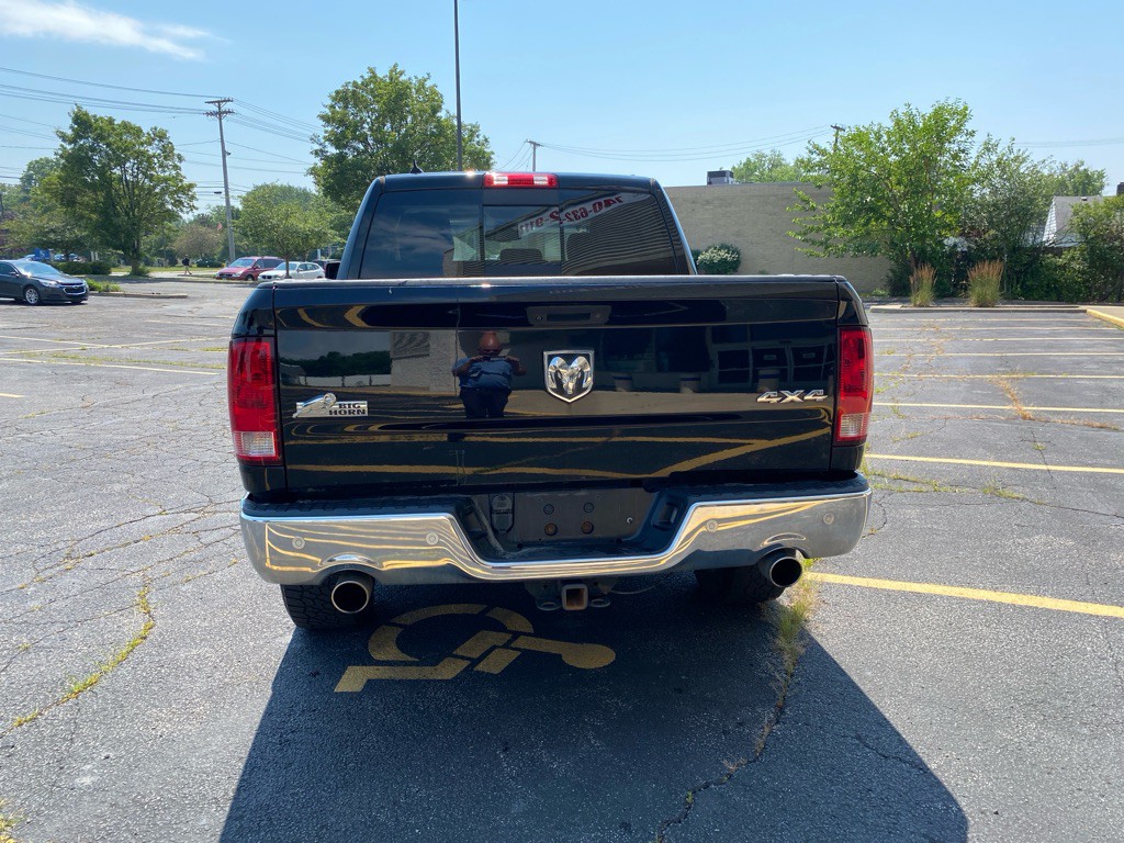 2014 RAM 1500 Image 4