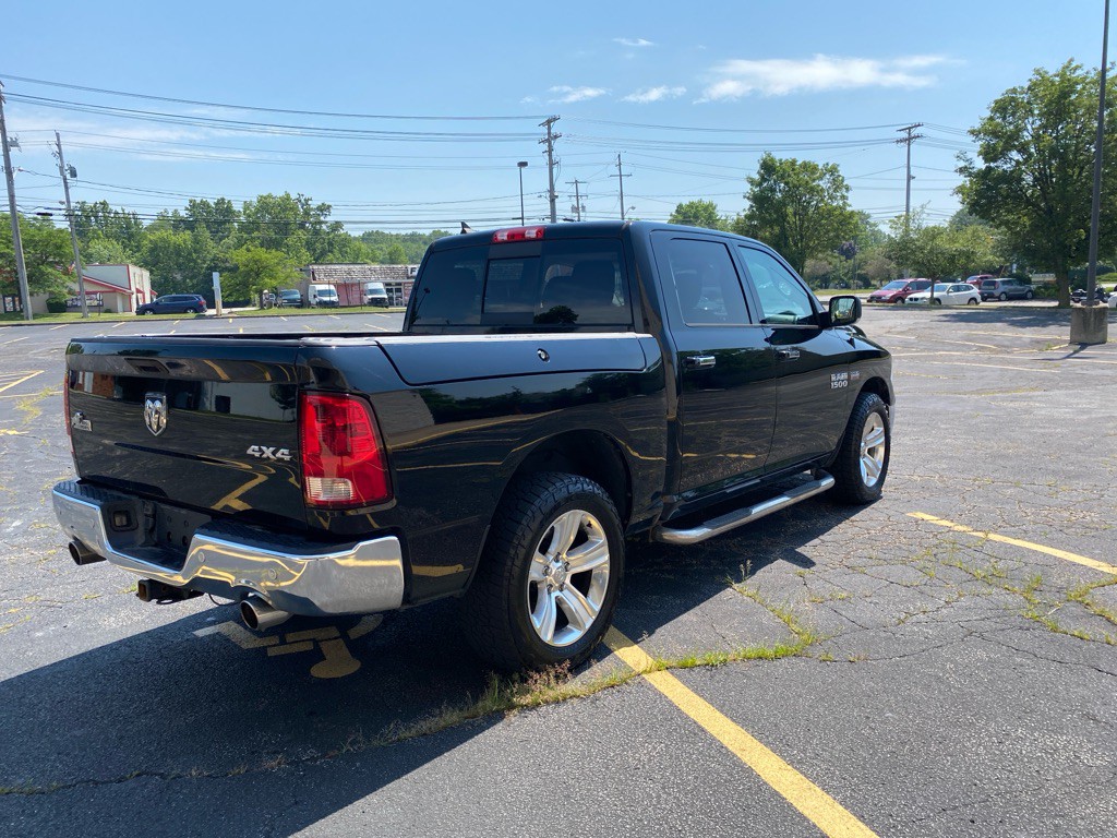 2014 RAM 1500 Image 5