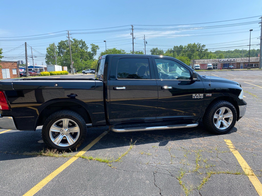 2014 RAM 1500 Image 6