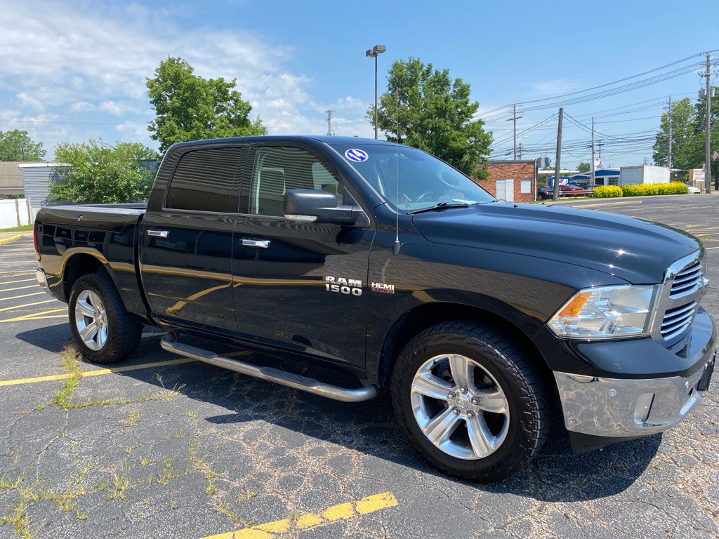 2014 RAM 1500 Image 7