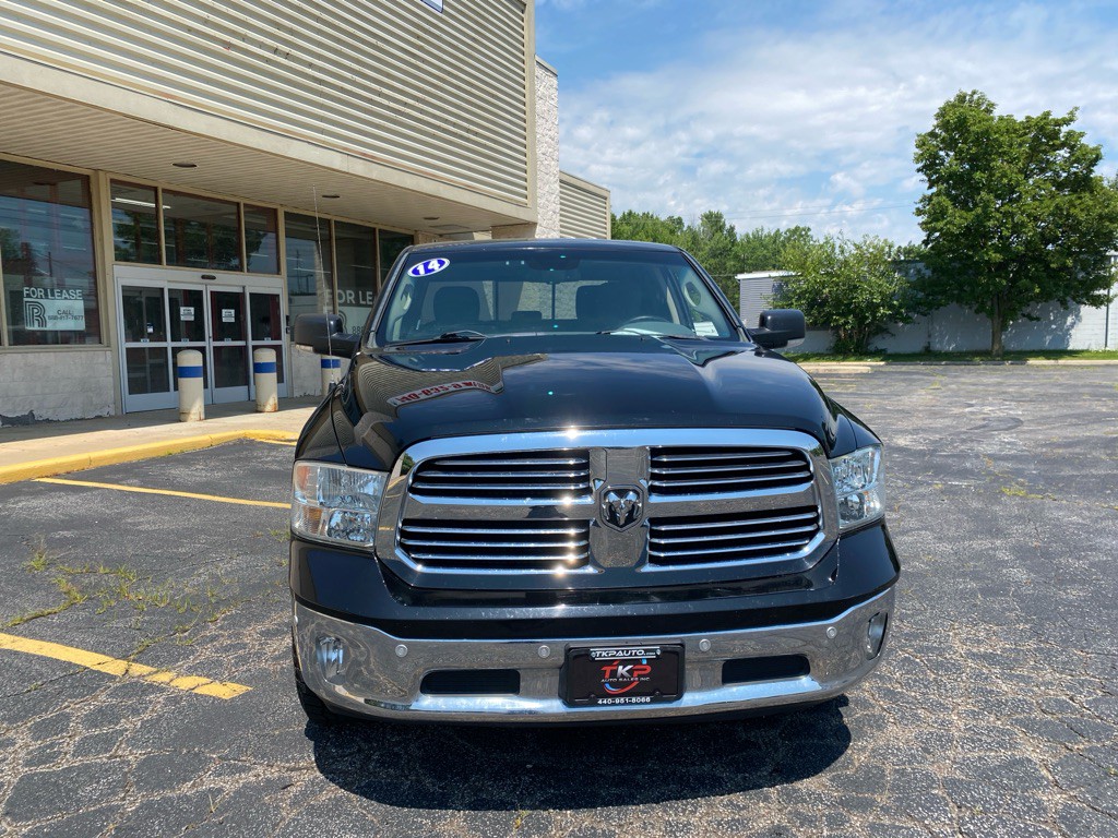 2014 RAM 1500 Image 8