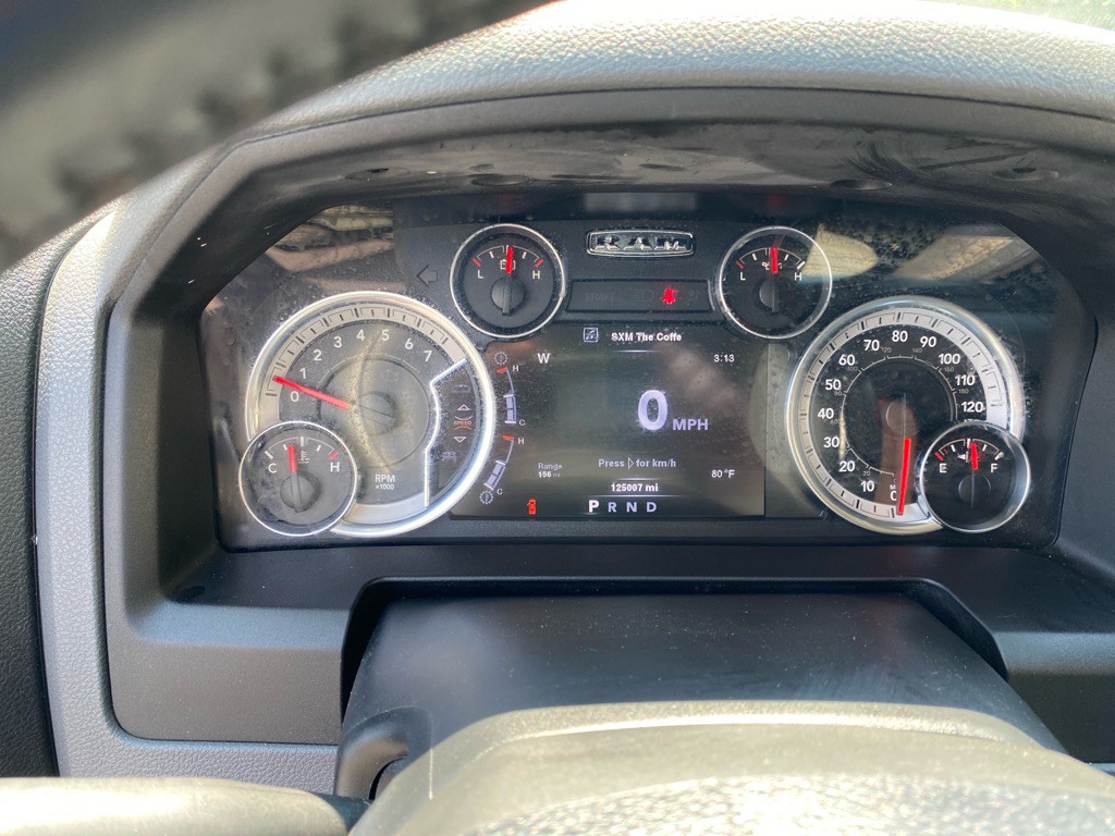 2014 RAM 1500 Image 12