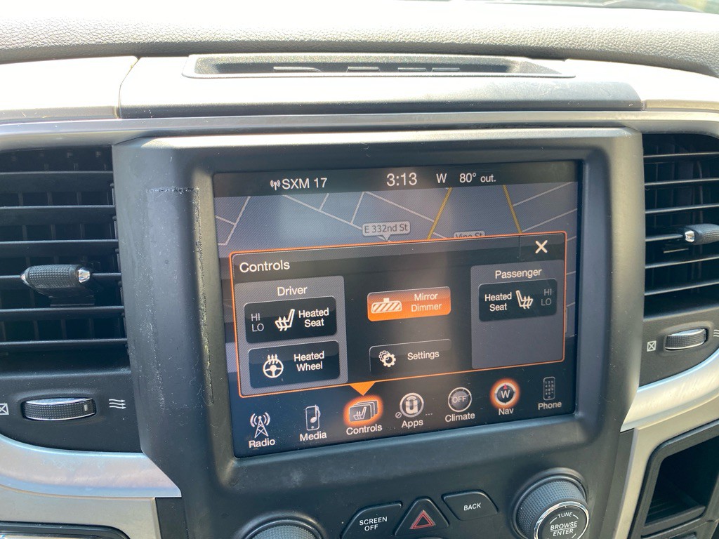 2014 RAM 1500 Image 15